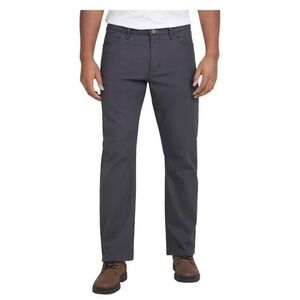 Weatherproof Vintage Mens Bonded Fleece‎ Lined Canvas Pants Blue 40W x 32L NEW!